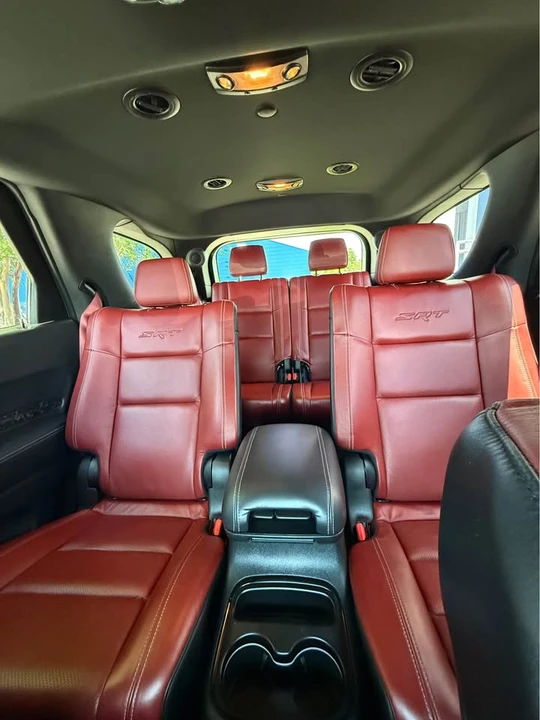 2023 Dodge Durango SRT Hellcat 3rd Gen - Image 9 of 12