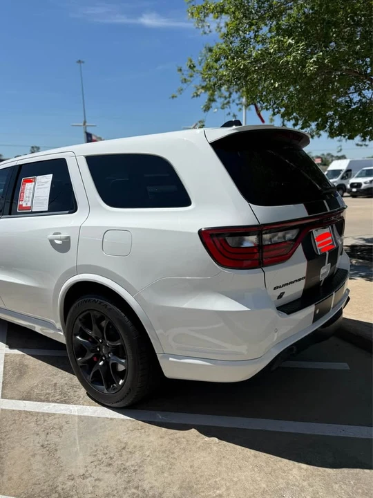 2023 Dodge Durango SRT Hellcat 3rd Gen - Image 6 of 12