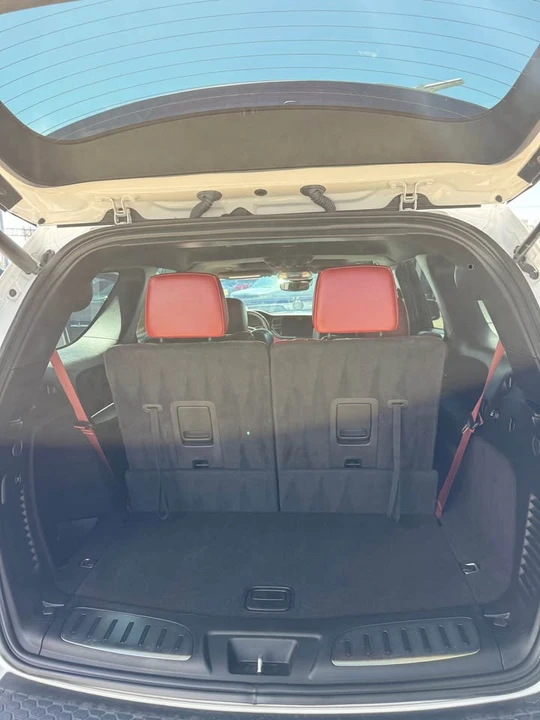 2023 Dodge Durango SRT Hellcat 3rd Gen - Image 8 of 12