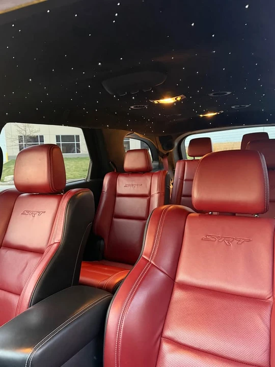 2023 Dodge Durango SRT Hellcat 3rd Gen - Image 9 of 10