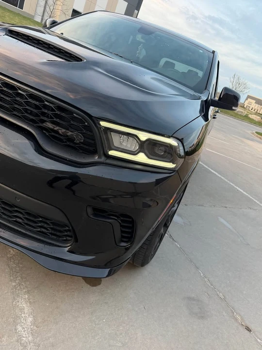 2023 Dodge Durango SRT Hellcat 3rd Gen - Image 6 of 10