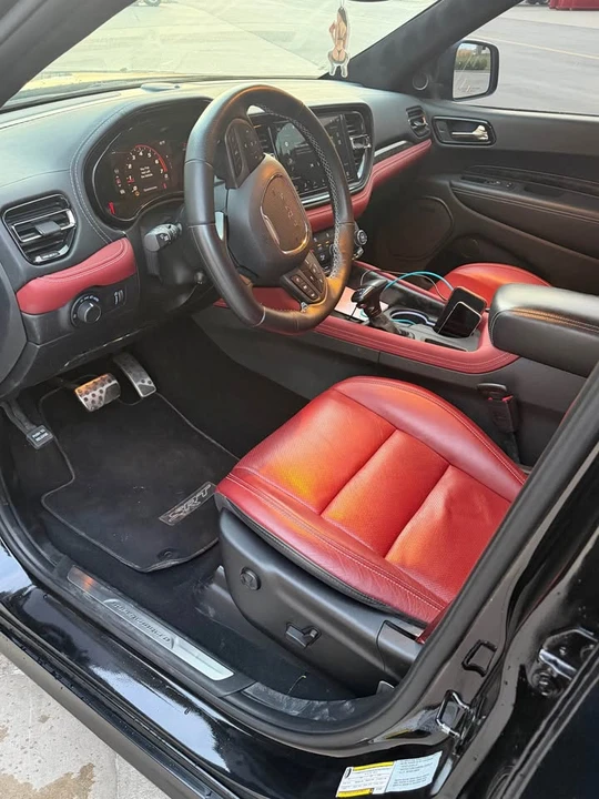 2023 Dodge Durango SRT Hellcat 3rd Gen - Image 7 of 10