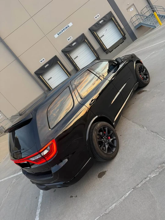 2023 Dodge Durango SRT Hellcat 3rd Gen - Image 4 of 10
