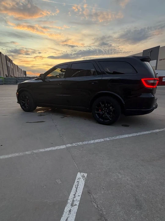 2023 Dodge Durango SRT Hellcat 3rd Gen - Image 3 of 10