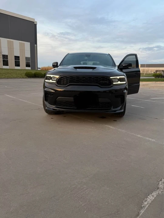2023 Dodge Durango SRT Hellcat 3rd Gen - Image 2 of 10