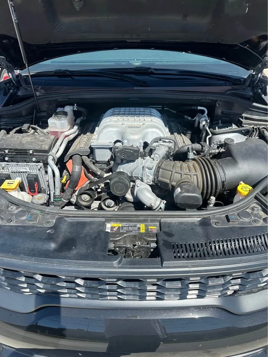 2023 Dodge Durango SRT Hellcat 3rd Gen - Image 10 of 10