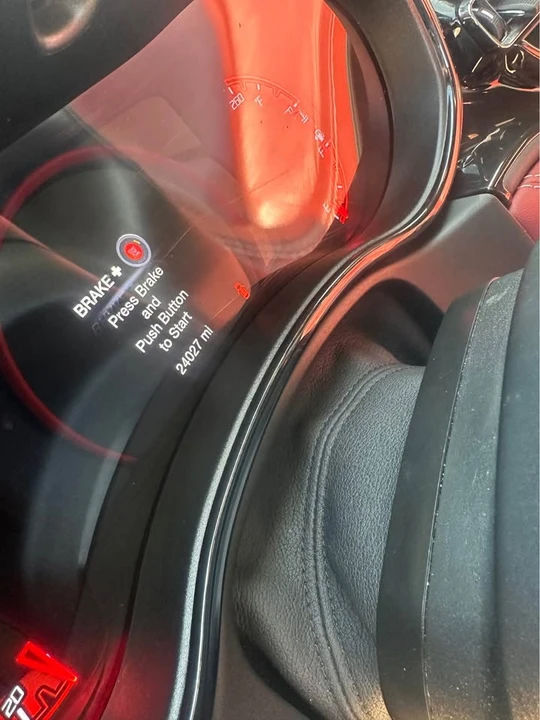 2023 Dodge Durango SRT Hellcat 3rd Gen - Image 8 of 10
