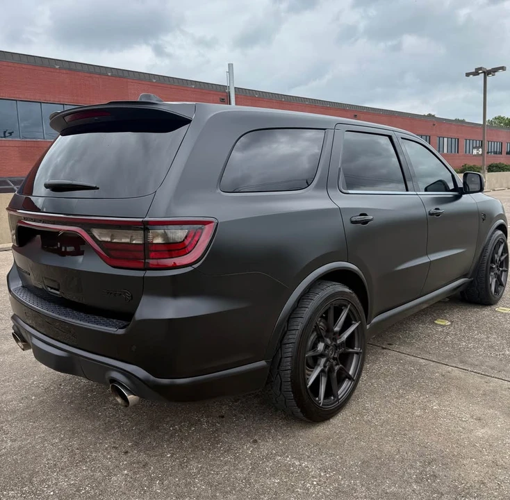 2023 Dodge Durango SRT Hellcat 3rd Gen - Image 2 of 3