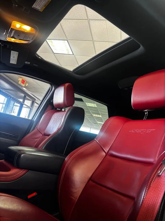 2023 Dodge Durango SRT Hellcat 3rd Gen - Image 5 of 10