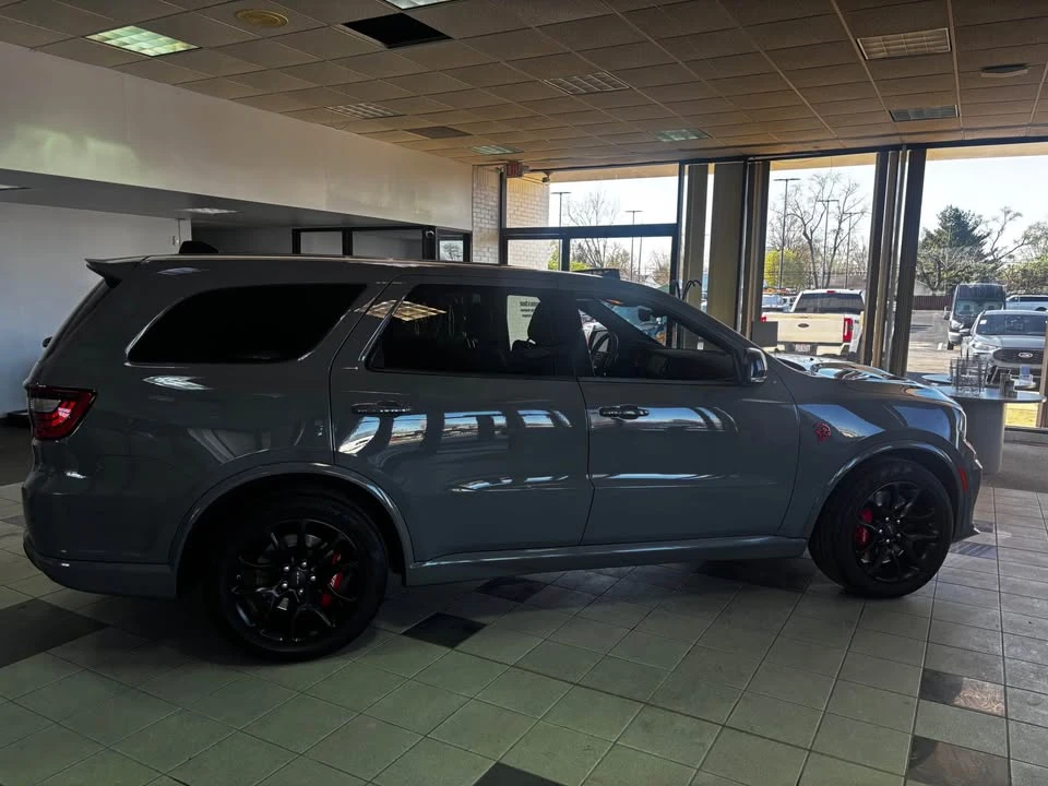 2023 Dodge Durango SRT Hellcat 3rd Gen - Image 4 of 10