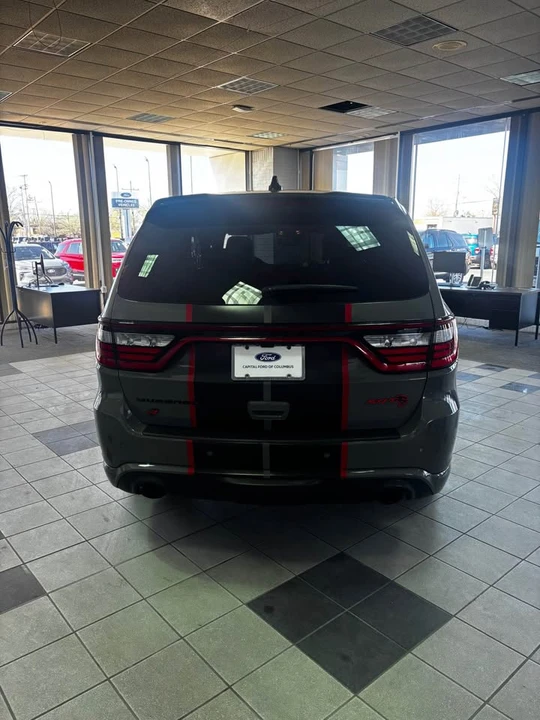 2023 Dodge Durango SRT Hellcat 3rd Gen - Image 3 of 10