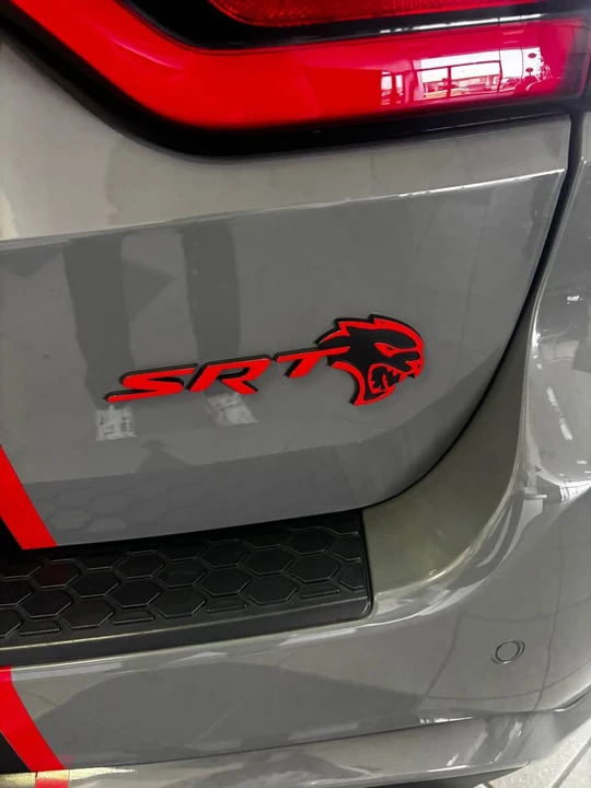 2023 Dodge Durango SRT Hellcat 3rd Gen - Image 9 of 10