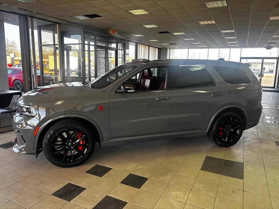 2023 Dodge Durango SRT Hellcat 3rd Gen - Image 2 of 10