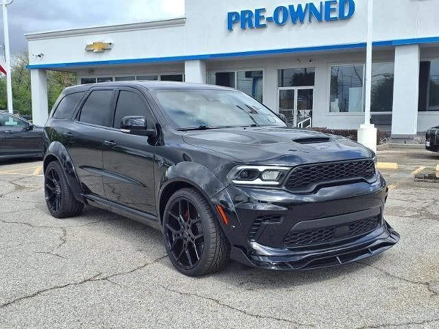 2023 Dodge Durango SRT Hellcat 3rd Gen - Image 20 of 20