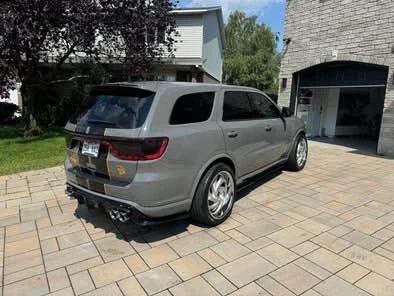 2023 Dodge Durango SRT Hellcat 3rd Gen - Image 5 of 13