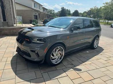 2023 Dodge Durango SRT Hellcat 3rd Gen - Image 8 of 13