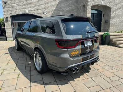 2023 Dodge Durango SRT Hellcat 3rd Gen - Image 6 of 13