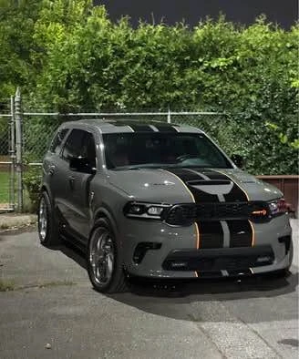 2023 Dodge Durango SRT Hellcat 3rd Gen - Image 12 of 13