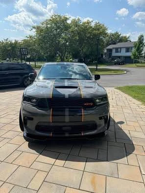 2023 Dodge Durango SRT Hellcat 3rd Gen - Image 10 of 13