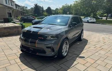 2023 Dodge Durango SRT Hellcat 3rd Gen - Image 13 of 13
