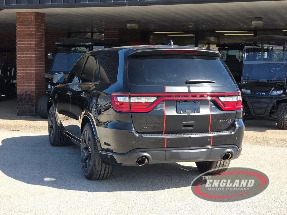 2023 Dodge Durango SRT Hellcat 3rd Gen - Image 5 of 7
