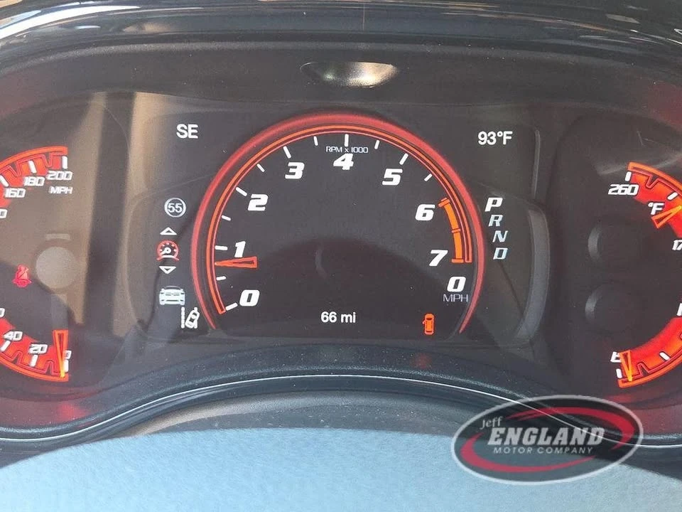 2023 Dodge Durango SRT Hellcat 3rd Gen - Image 2 of 7