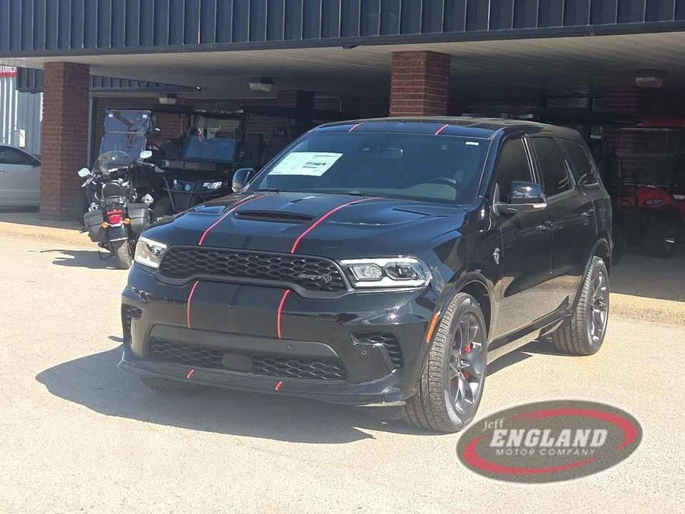 2023 Dodge Durango SRT Hellcat 3rd Gen - Image 4 of 7