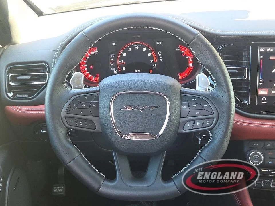 2023 Dodge Durango SRT Hellcat 3rd Gen - Image 3 of 7