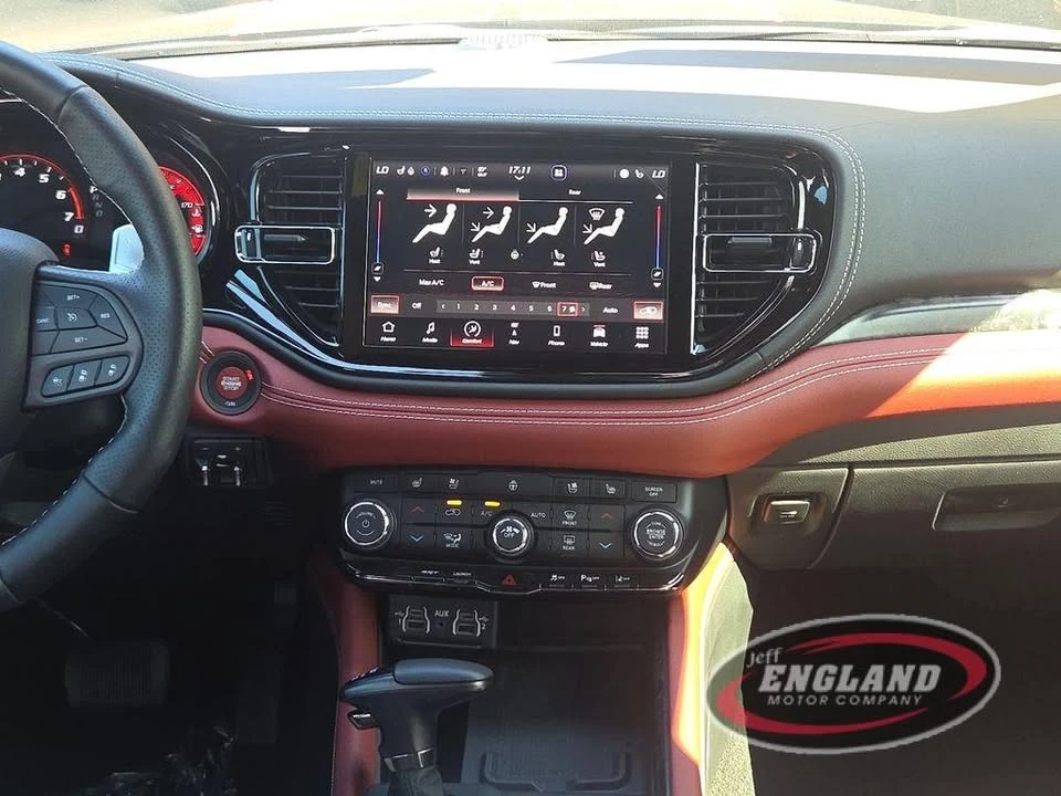 2023 Dodge Durango SRT Hellcat 3rd Gen - Image 6 of 7