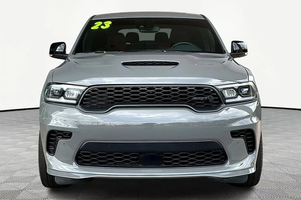 2023 Dodge Durango SRT Hellcat 3rd Gen - Image 2 of 10