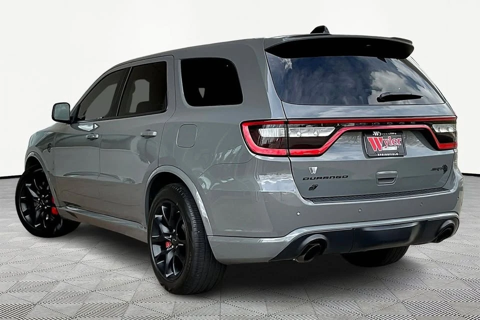 2023 Dodge Durango SRT Hellcat 3rd Gen - Image 4 of 10