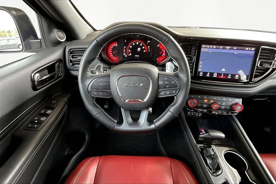 2023 Dodge Durango SRT Hellcat 3rd Gen - Image 8 of 10