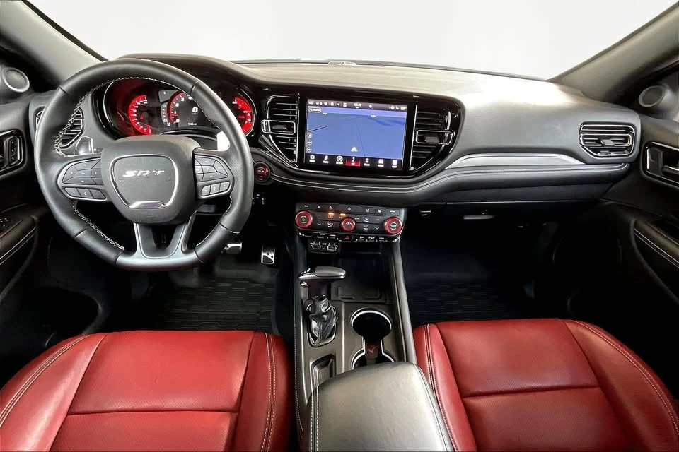 2023 Dodge Durango SRT Hellcat 3rd Gen - Image 9 of 10