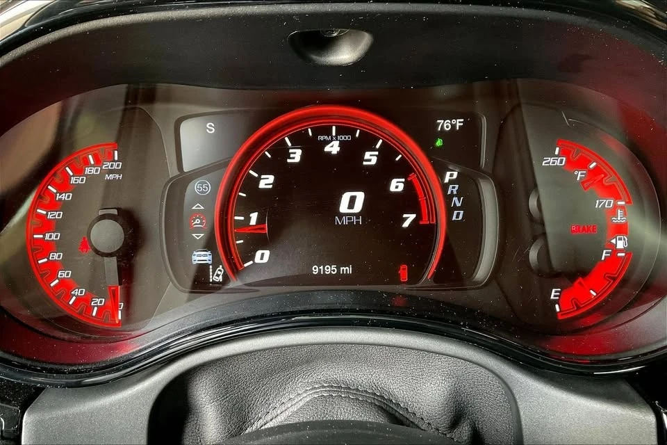 2023 Dodge Durango SRT Hellcat 3rd Gen - Image 10 of 10