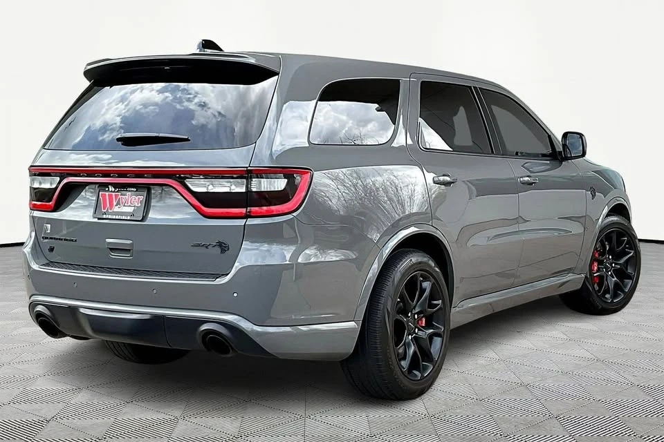 2023 Dodge Durango SRT Hellcat 3rd Gen - Image 6 of 10