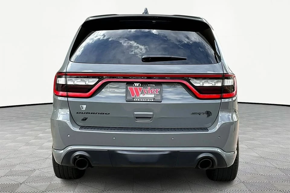 2023 Dodge Durango SRT Hellcat 3rd Gen - Image 5 of 10