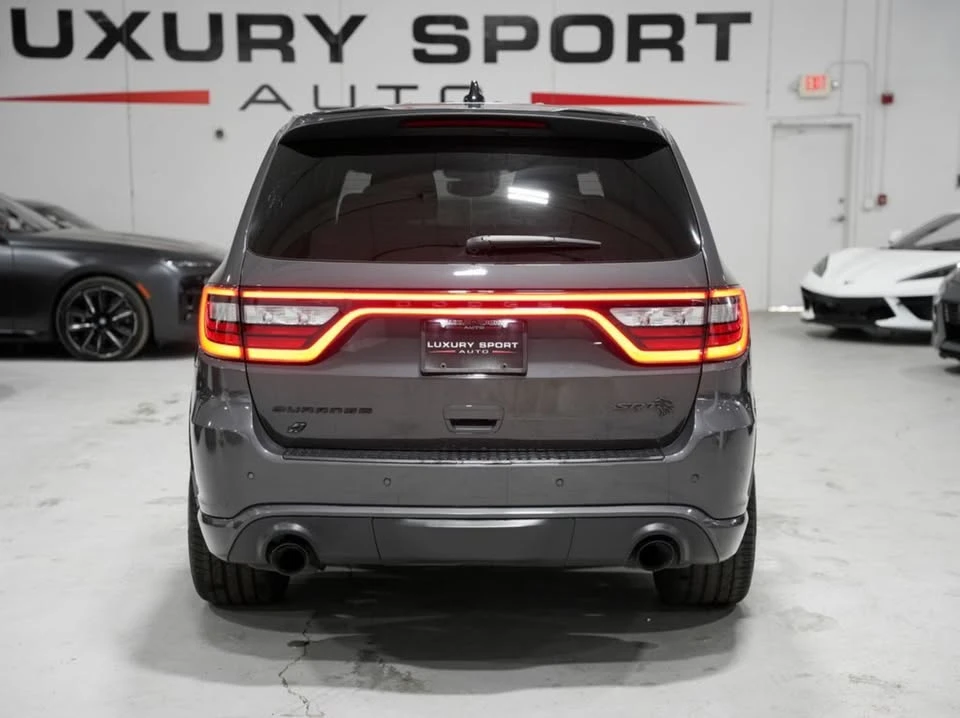 2023 Dodge Durango SRT Hellcat 3rd Gen - Image 4 of 15
