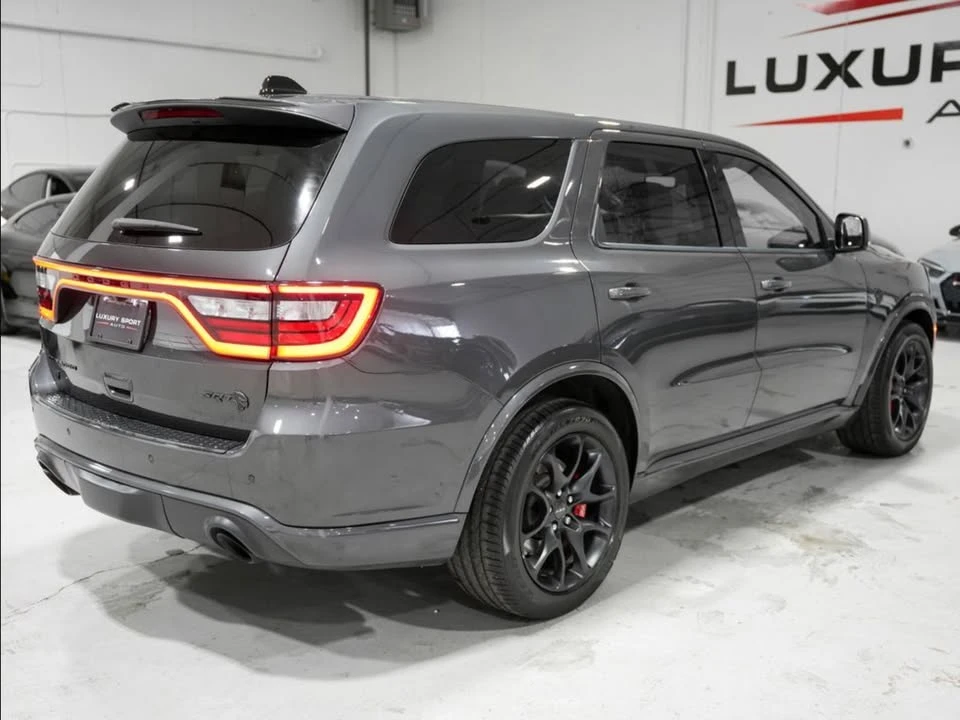 2023 Dodge Durango SRT Hellcat 3rd Gen - Image 5 of 15