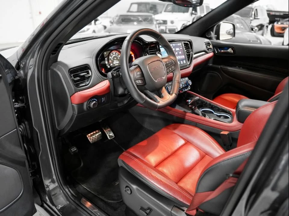 2023 Dodge Durango SRT Hellcat 3rd Gen - Image 6 of 15