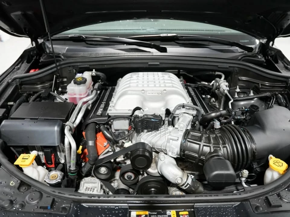 2023 Dodge Durango SRT Hellcat 3rd Gen - Image 15 of 15