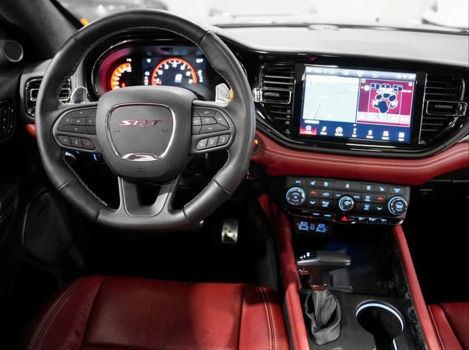 2023 Dodge Durango SRT Hellcat 3rd Gen - Image 8 of 15
