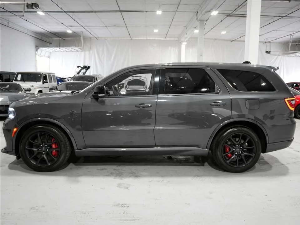 2023 Dodge Durango SRT Hellcat 3rd Gen - Image 2 of 15