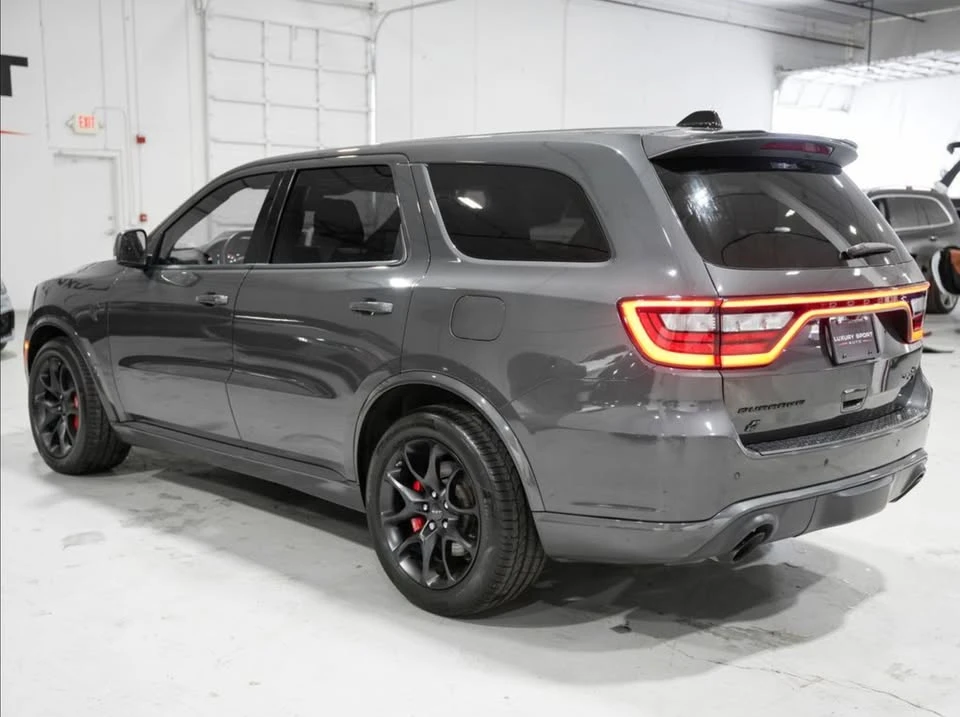 2023 Dodge Durango SRT Hellcat 3rd Gen - Image 3 of 15