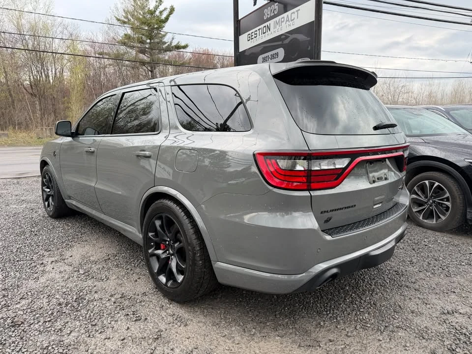 2023 Dodge Durango SRT Hellcat 3rd Gen - Image 7 of 20