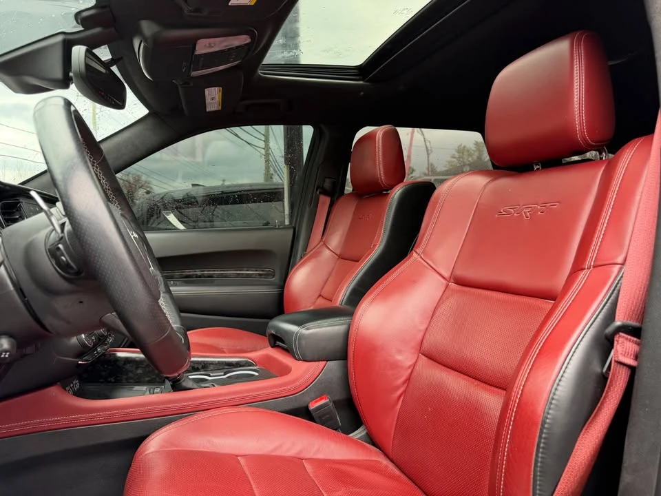 2023 Dodge Durango SRT Hellcat 3rd Gen - Image 9 of 20