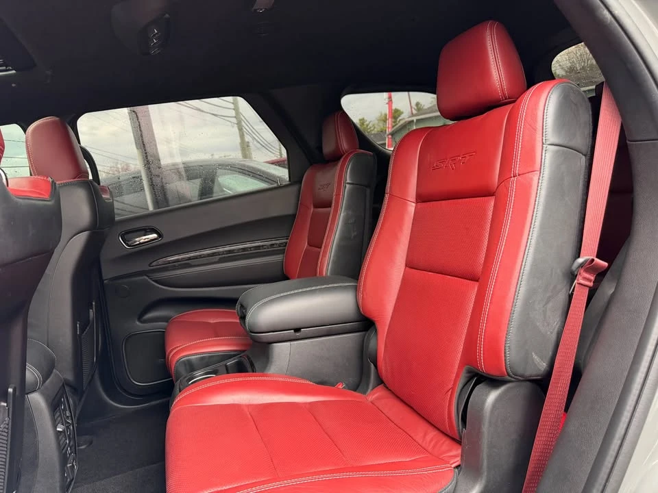2023 Dodge Durango SRT Hellcat 3rd Gen - Image 17 of 20