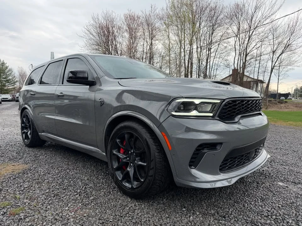 2023 Dodge Durango SRT Hellcat 3rd Gen - Image 4 of 20