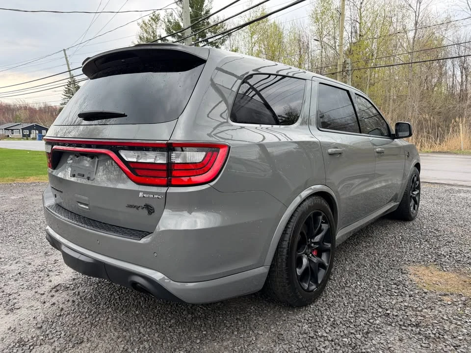 2023 Dodge Durango SRT Hellcat 3rd Gen - Image 5 of 20