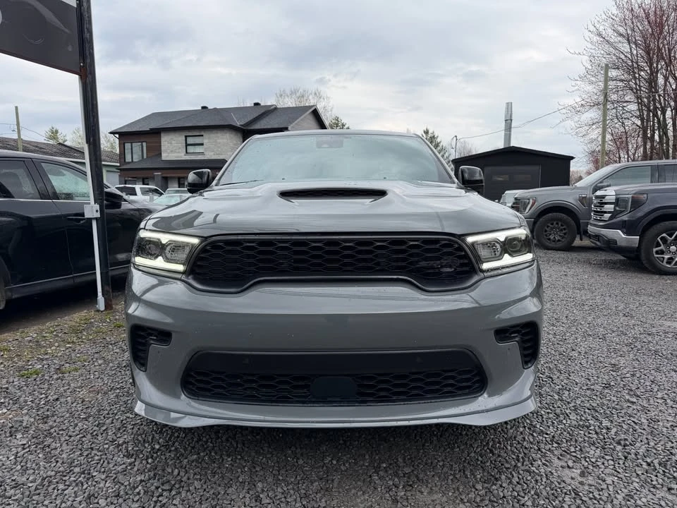 2023 Dodge Durango SRT Hellcat 3rd Gen - Image 3 of 20