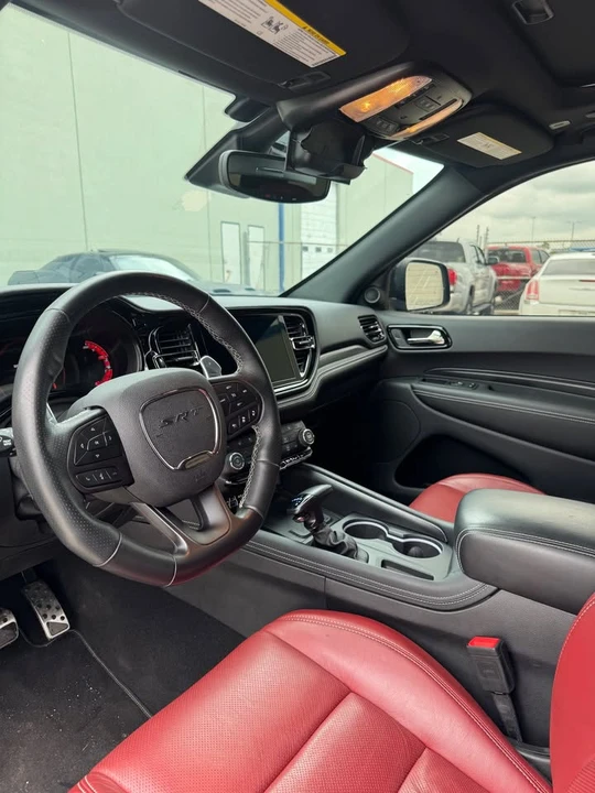2023 Dodge Durango SRT Hellcat 3rd Gen - Image 4 of 6